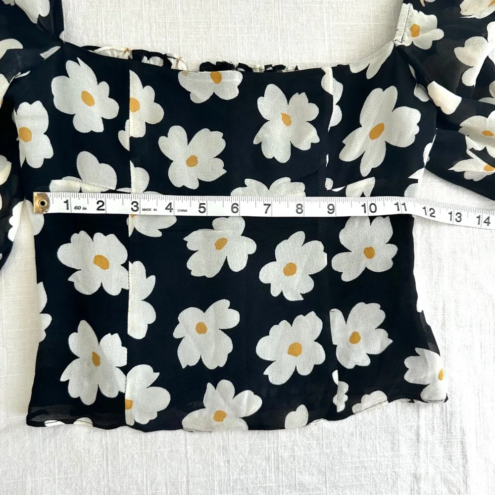 Reformation whimsical charm
